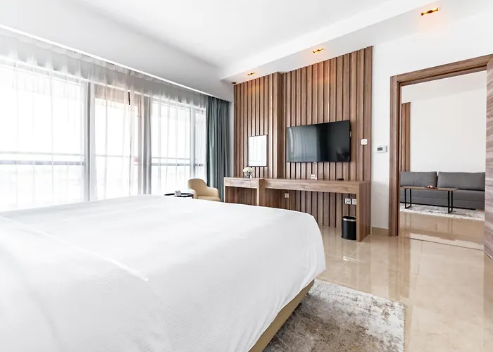 Pyramisa Hotel Apartments