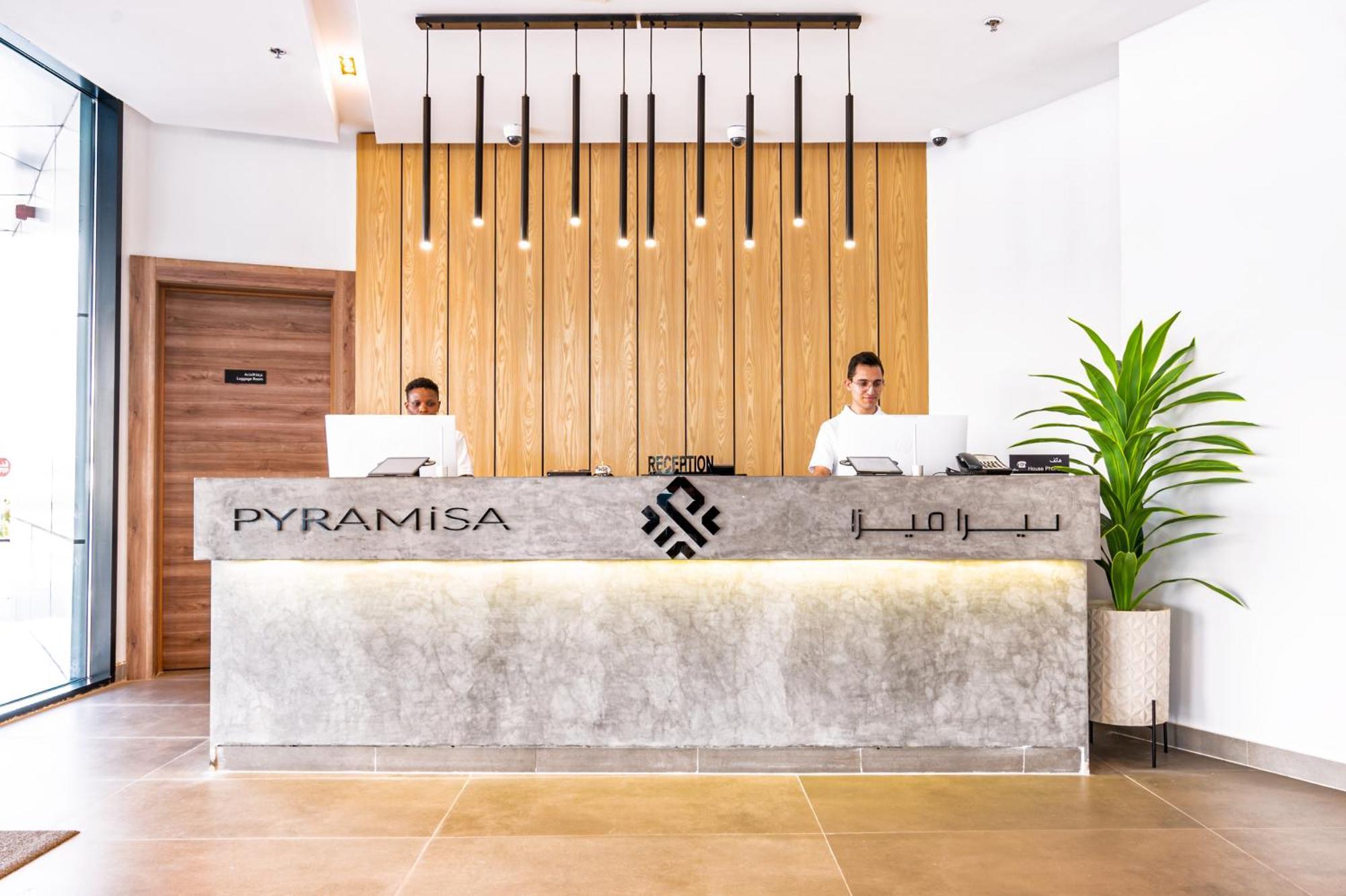 Pyramisa دبي